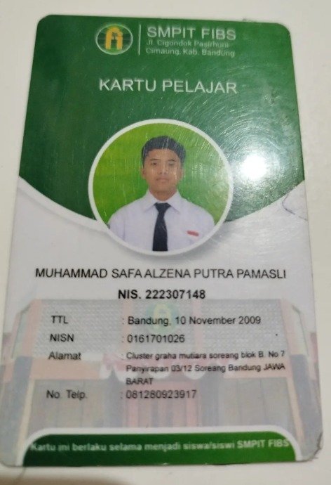 Muhammad Safa Alzena